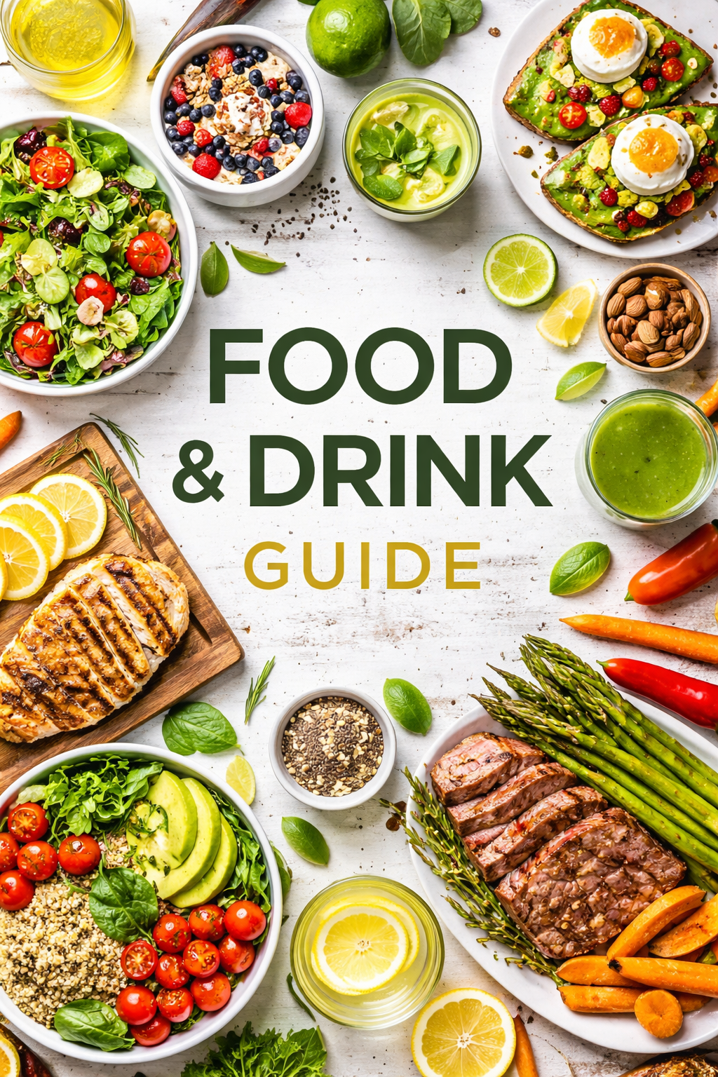 Food and Drink Guide