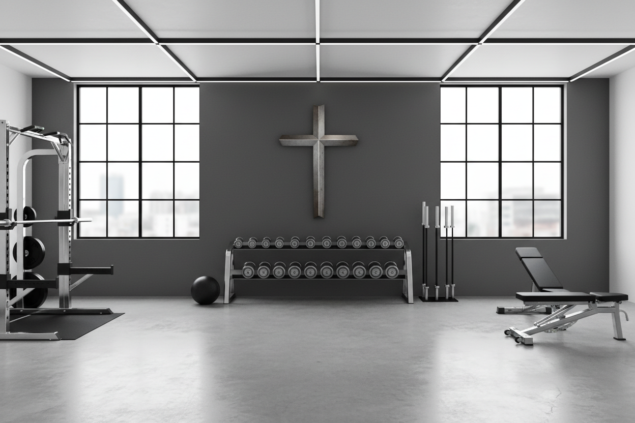 Faith and Fire Plan