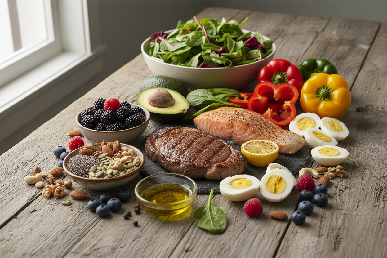10 Day Nutrition Challenge